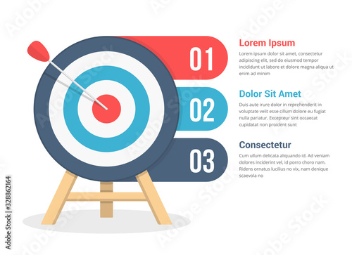 Target Infographics