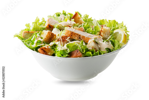 Salad caesar