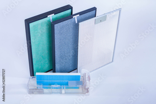 Filters for air conditionin...
