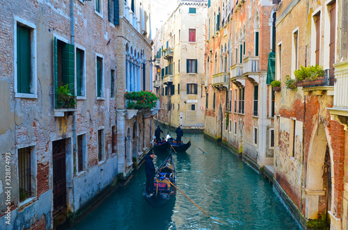 Venedig-Italien © Ilhan Balta
