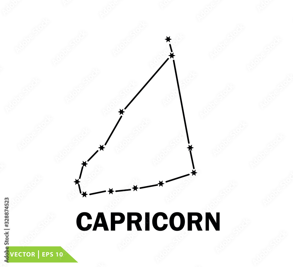 Zodiac icon vector logo template Zodiac icon vector logo template