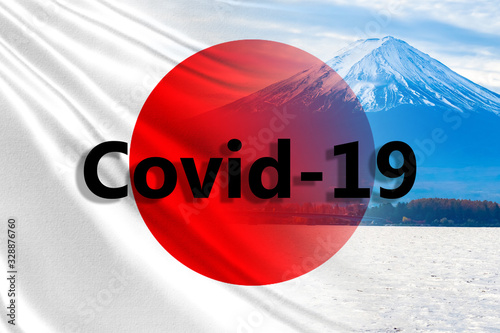 Covid 2019 in Japan. The co...