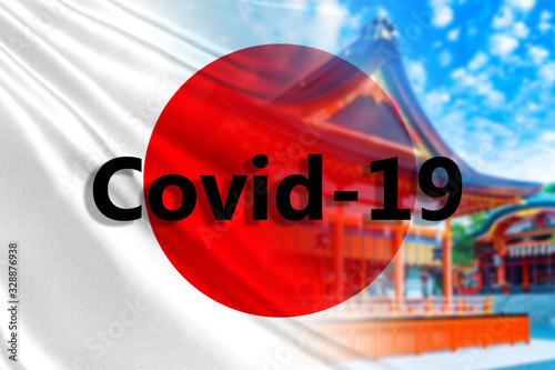 Covid 19. Outbreak of the v...