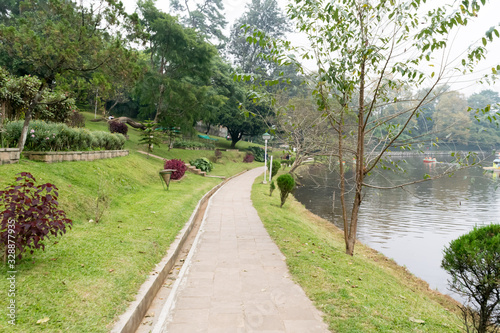 фотографія Ward's Lake, Shillong, India