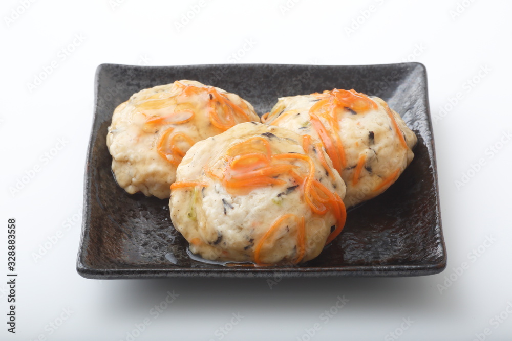 豆腐ハンバーグ 豆腐ハンバーグ