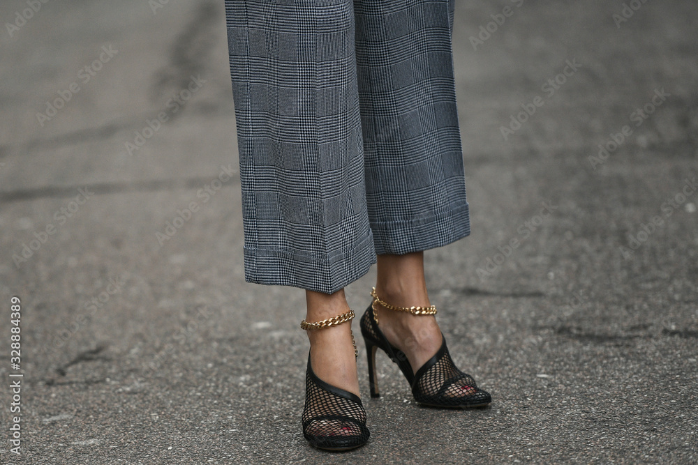 Street style outfit - streetstylefw20 Street style outfit - streetstylefw20