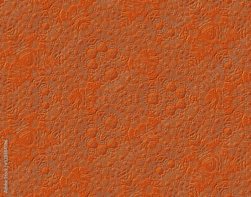 Texture orange mélange des couleurs très jolie pour crée le papier, tissus, page de couverture d'une livre etc.
