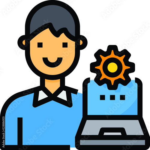 Administrator icon