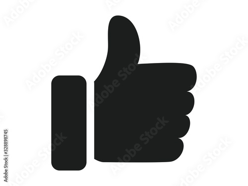 Thumbs up 