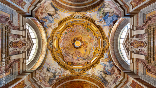 Basilica of Saint Sabina, Rome, Italy photo