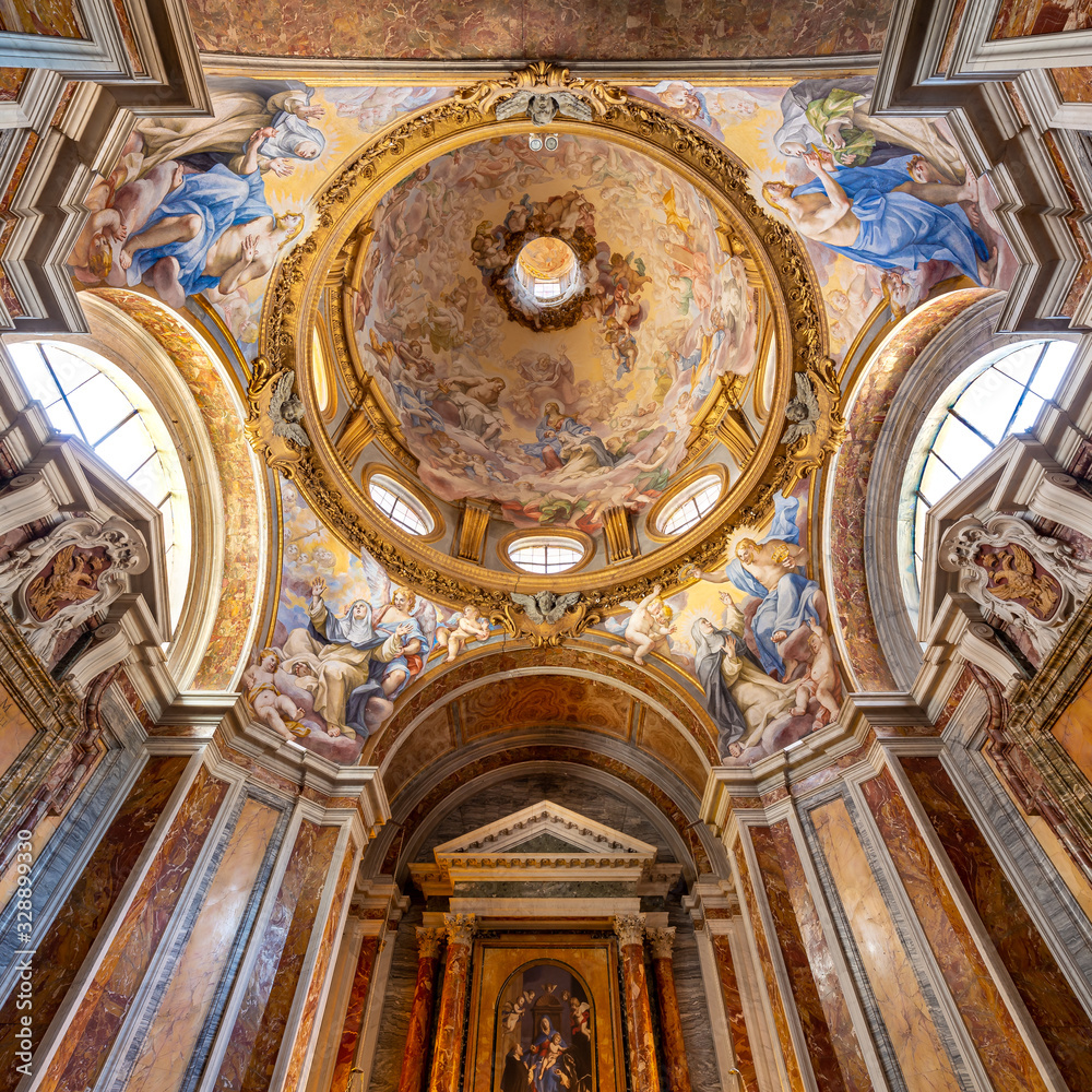 Basilica of Saint Sabina, Rome, Italy