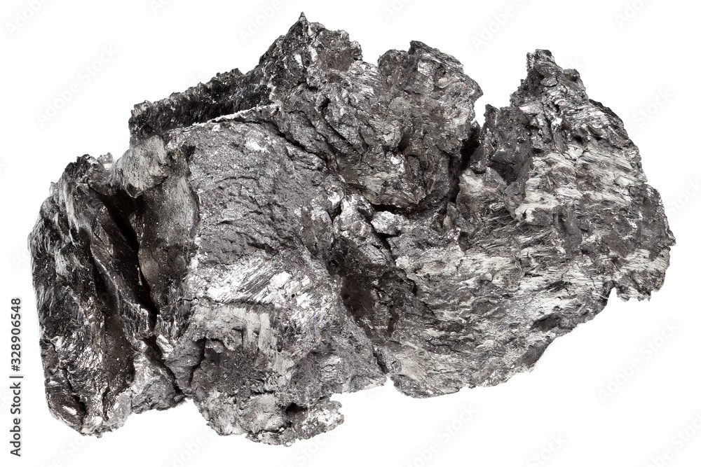 99.95%fine lutetium isolated on white background 99.95%fine lutetium isolated on white background
