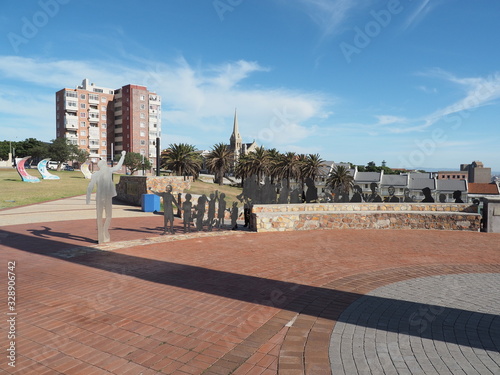 Port Elizabeth - der größten Städte der Republik Südafrika – Die freundliche Stadt photo