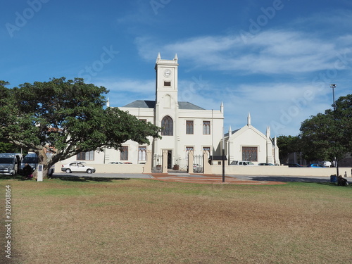 Port Elizabeth - der größten Städte der Republik Südafrika – Die freundliche Stadt