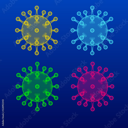 Dangerous asian ncov corona virus, SARS pandemic risk concept. Coronavirus disease infection medical. Coronavirus Outbreak, Travel Alert concept.