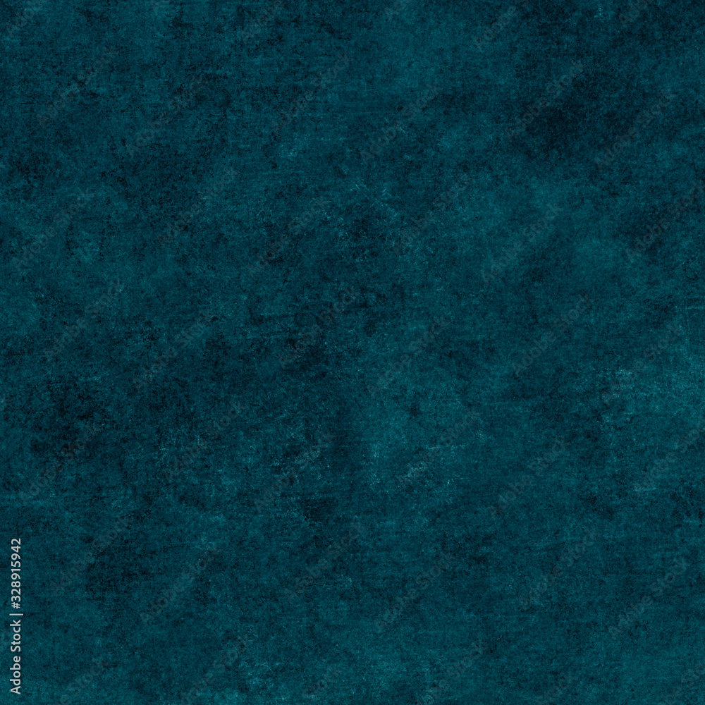 Vintage paper texture. Blue grunge abstract background