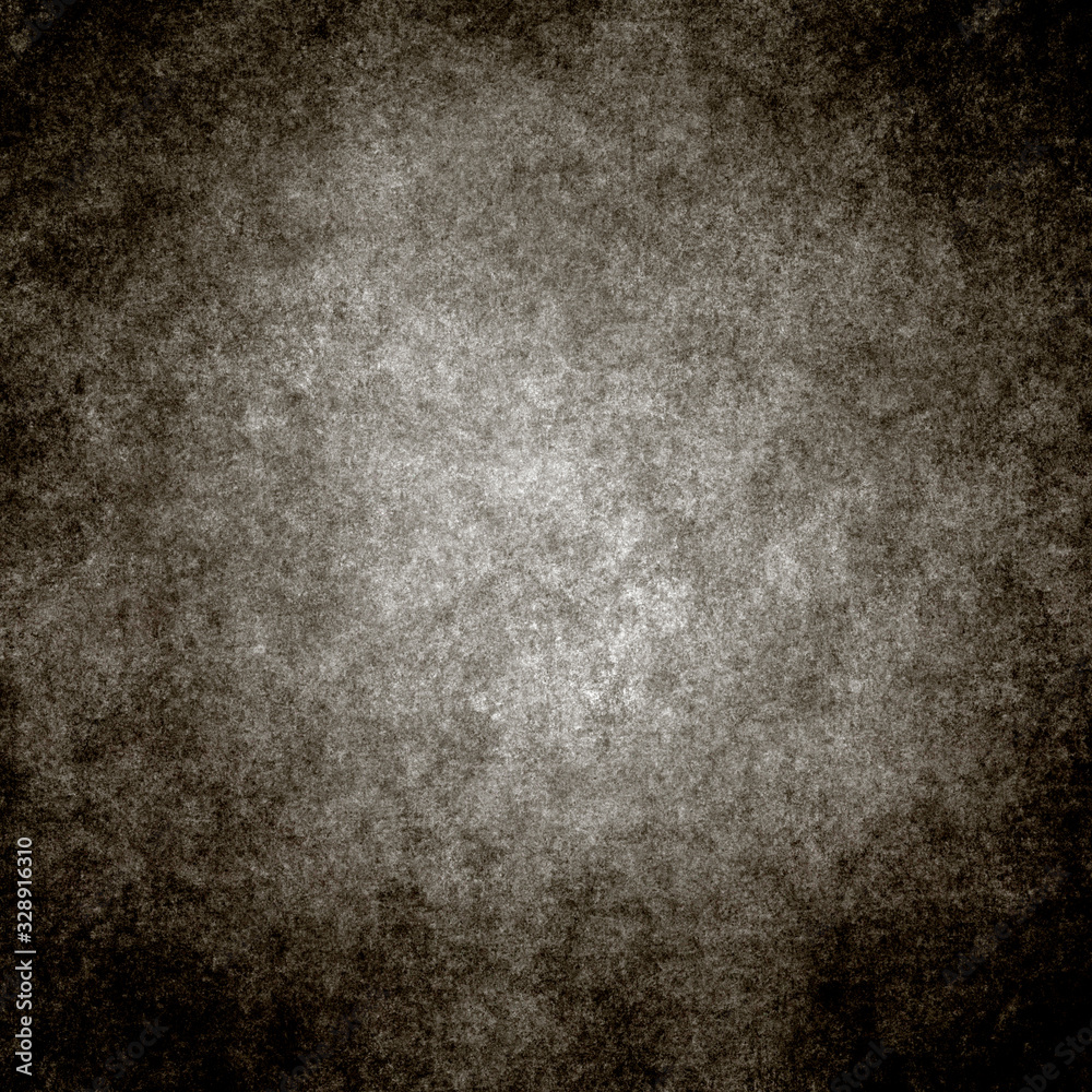 Fototapeta premium Vintage paper texture. Brown grunge abstract background