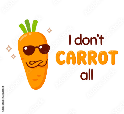 I Don't Carrot All photo