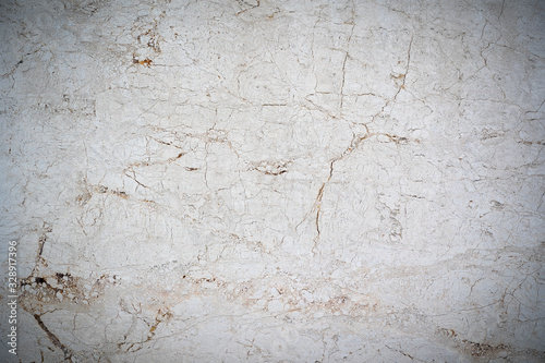 cracked stone natural marbled concrete background texture template with copy space