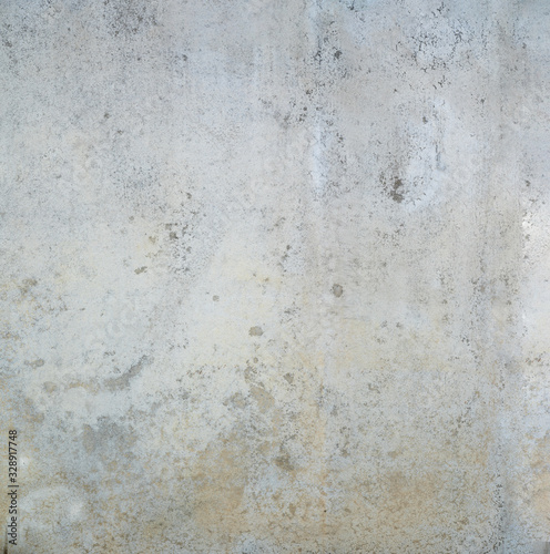 dirty stained concrete cement backgroound texture with copy space