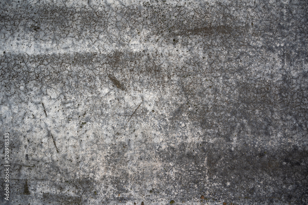 rough dirty cracked stone flooring concrete background texture