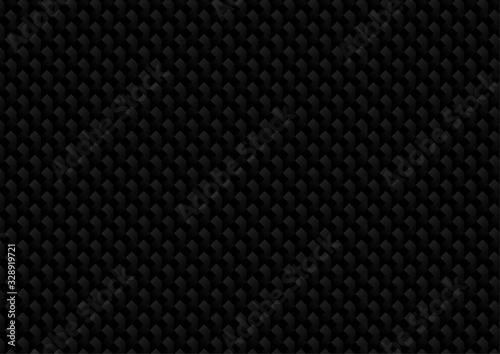 Wallpaper Mural Vector : Abstract black metal texture on black background Torontodigital.ca