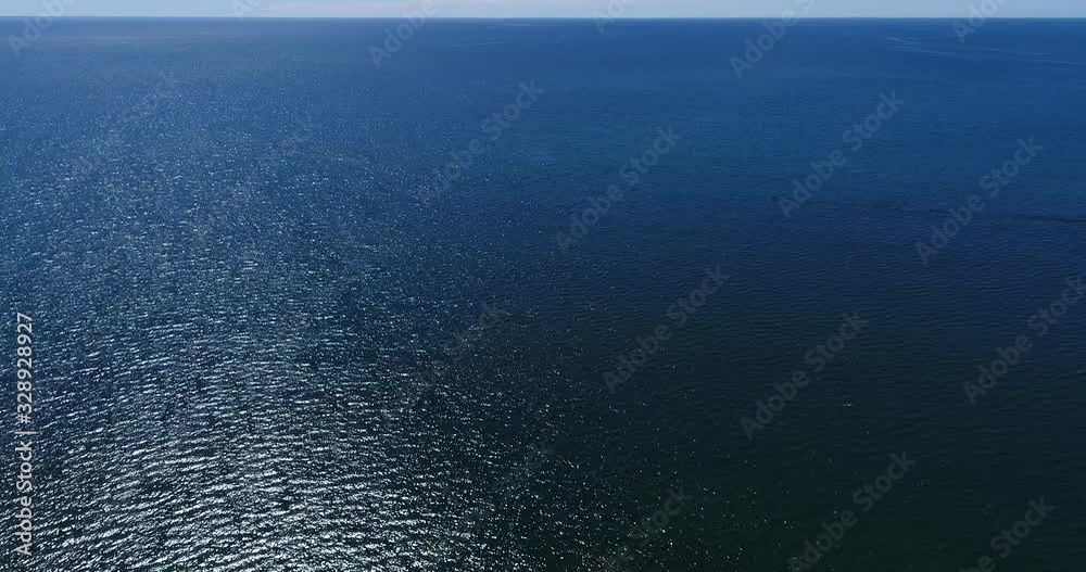 Ocean view in Puerto Madryn