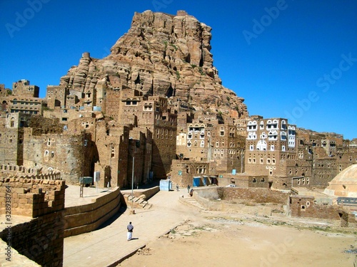 the nature of Yemen