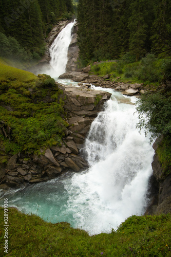 Krimmler Wasserfall 4