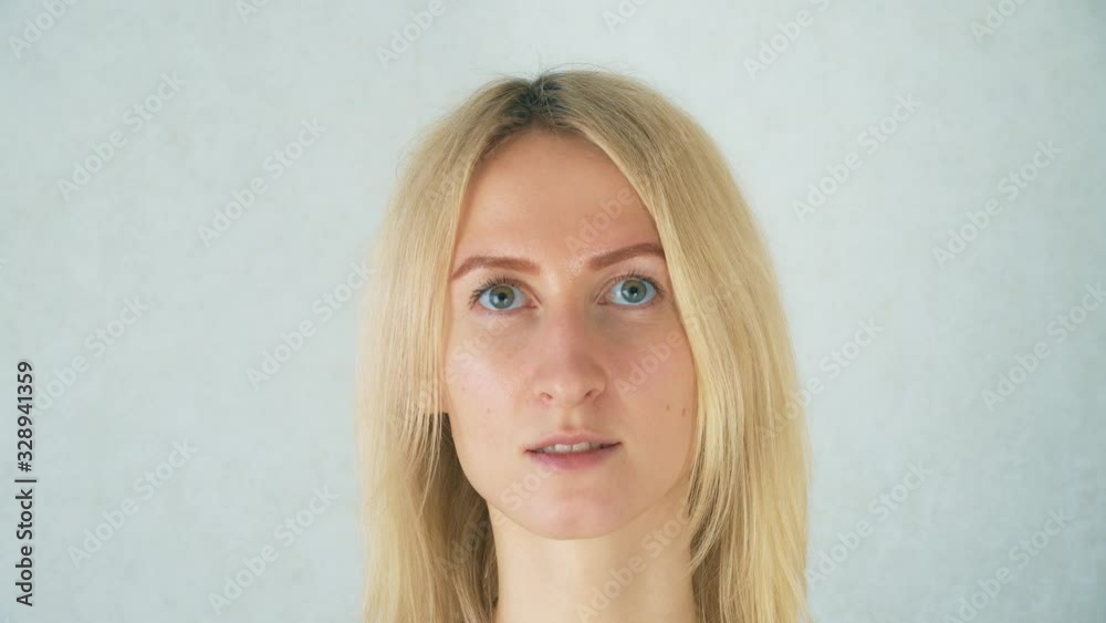 young woman taking pill with water. close-up. slow-motion. Female holding white pills with water. close-up, close up doctor prescription, medicine, health, therapy. girl takes tablet with glass young woman taking pill with water. close-up. slow-motion. Female holding white pills with water. close-up, close up doctor prescription, medicine, health, therapy. girl takes tablet with glass