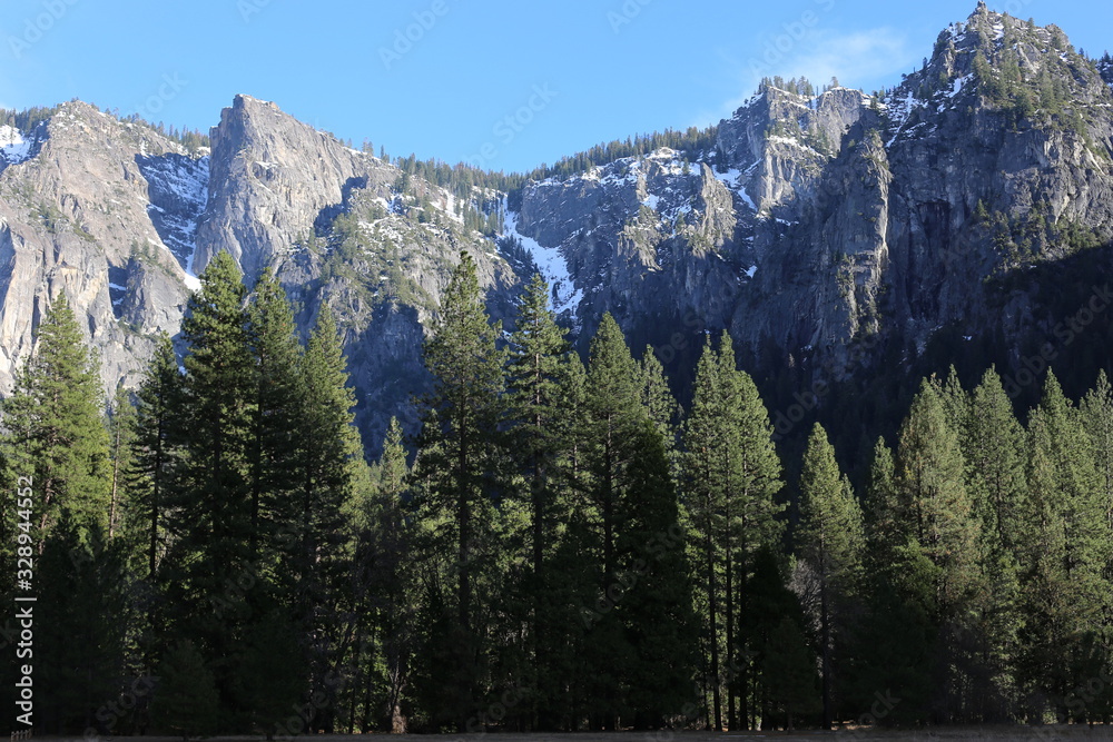 Yosemite North