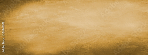 Yellow soft light texture. Yellow banner concept. Beautiful modern color background