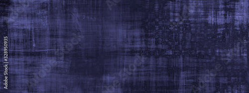 Beautiful old grunge texture. Abstract dark background. Purple banner concept