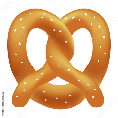 Soft Pretzel