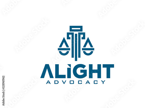 Law Firm logo