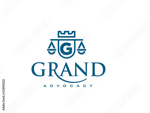 Law Firm logo