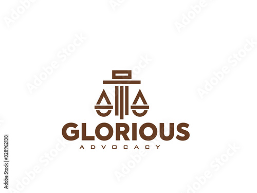Law Firm logo