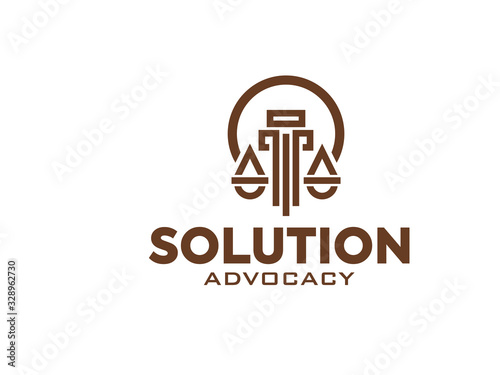 Law Firm logo