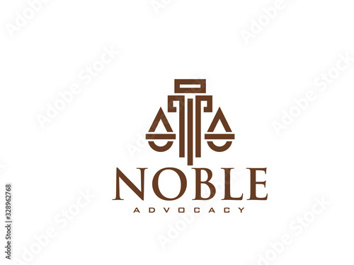 Law Firm logo