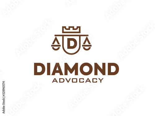 Law Firm logo