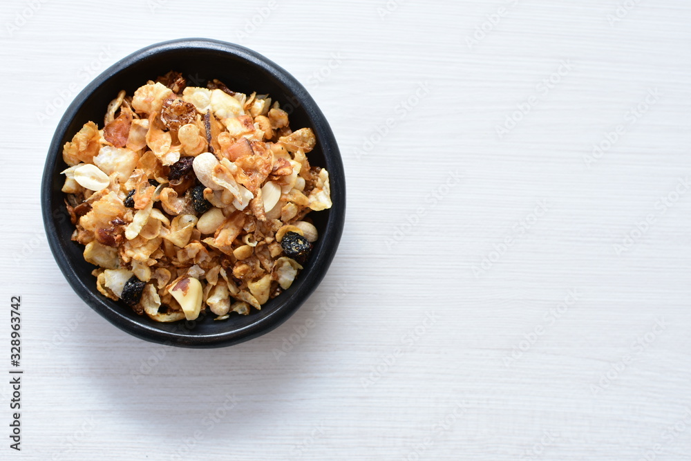 peanuts, soya, coconut, honey, flakes, granola, seeds, nutrition, nuts, grain, vegetarian, oatmeal, fruit, sweet, meal, snack, organic, food, cereal, healthy, breakfast peanuts, soya, coconut, honey, flakes, granola, seeds, nutrition, nuts, grain, vegetarian, oatmeal, fruit, sweet, meal, snack, organic, food, cereal, healthy, breakfast