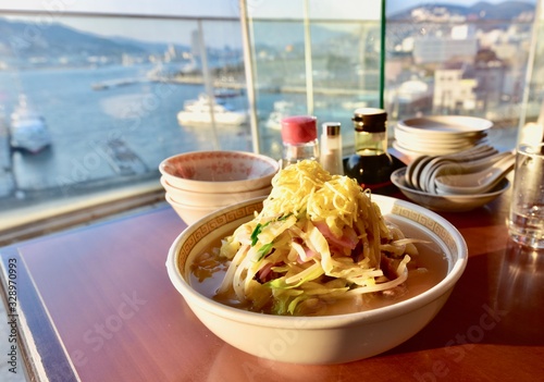 長崎のちゃんぽん