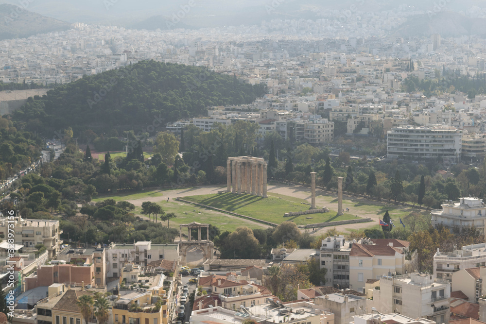 Obraz premium Greece