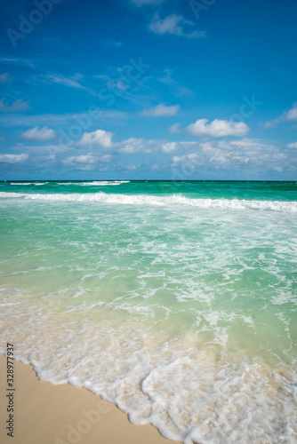 Day at the Beach in Destin Florida 