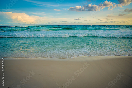 Fotografia, Obraz Beach Day in Destin Florida
