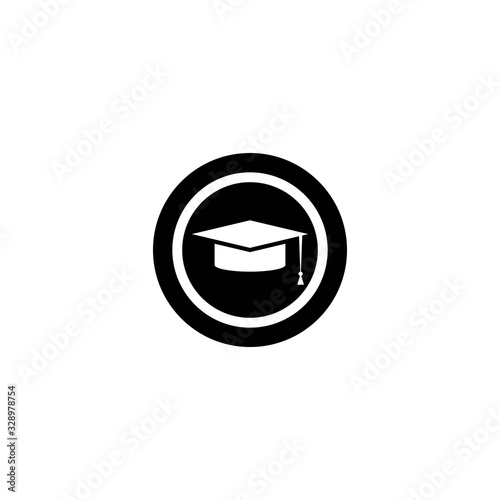 Free Download Education logo template vector icon design - GFXLoad