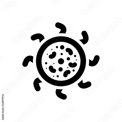 Bacteria Icon