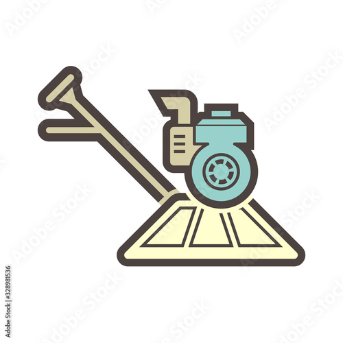 concrete polish equipment