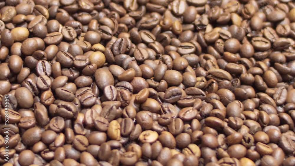 process of mixing and roasting coffee beans production process of mixing and roasting coffee beans production