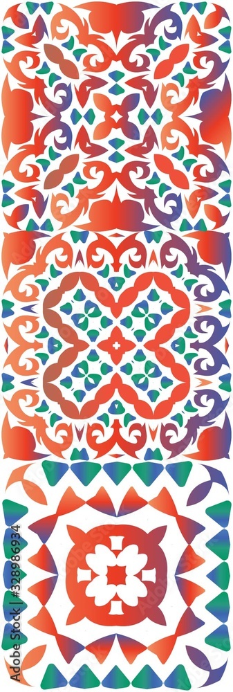 Traditional ornate mexican talavera.